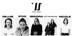 Banner image for 100% West Presents:  5 Diverse Designers from Western Sydney