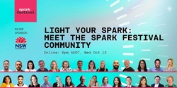 Banner image for Light Your Spark: Meet the Spark Community