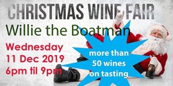 Banner image for Christmas Wine Fair | 50+ Wines just right for Christmas