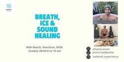Banner image for BREATHWORK, ICE BATH AND SOUND HEALING