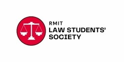 RMIT Law Students' Society's banner