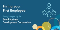 Banner image for Hiring your First Employee