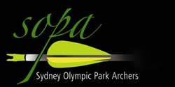 Sydney Olympic Park Archers's banner