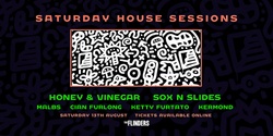 Banner image for Saturday House Sessions