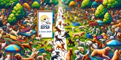Banner image for Dog's Day Out - 2nd June