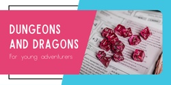 Banner image for D&D for Young Adventurers