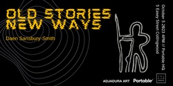 Banner image for Old Stories, New Ways Exhibition