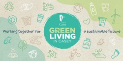 Green Living in Casey's banner