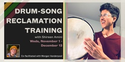 Banner image for Drum-Song Reclamation Training