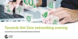 Banner image for Towards Net Zero - Carbon Accounting networking evening
