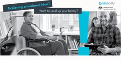 Banner image for Small Business Workshop designed for People with a Disability (e-learning)