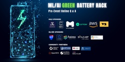 Banner image for MLAI Green Battery Hack: Online Q & A 