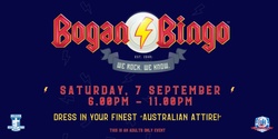 Banner image for Bogan Bingo (Hosted by the Loyola Parents and Friends Association)