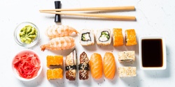 Banner image for How to Make Sushi at Home