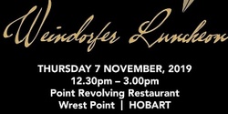 Banner image for Weindorfer Luncheon