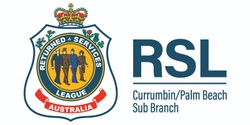 Currumbin Palm Beach RSL Sub-Branch's banner