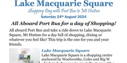 Banner image for Lake Macquarie Square