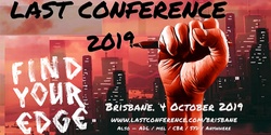 Banner image for LAST Conference Brisbane 2019