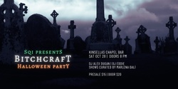 Banner image for Sydney Queer Irish presents Bitchcraft Halloween Party