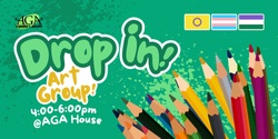 Banner image for Drop In: Art Group - July