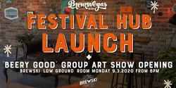 Banner image for Brewsvegas Hub Launch
