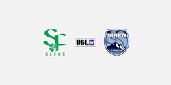 Banner image for W League | SF Glens VS Marin Siren