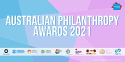 Banner image for Australian Philanthropy Awards 2021