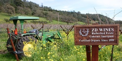 Banner image for ZD Napa Wine Class & Tasting