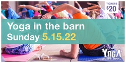 Banner image for Yoga In the Barn