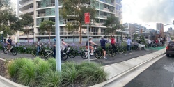 Banner image for Guided Ride - Inside Sydney's Cycleways