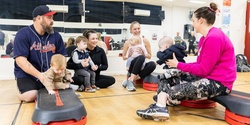 Banner image for Connect to Wellbeing - for Parents and Carers