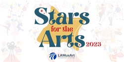 Banner image for Stars for the Arts 2023