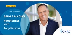 Banner image for CHAC TALKS - Drug and Alcohol Session