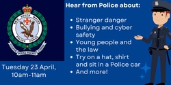 Banner image for Wentworth Point school holiday safety workshop