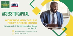 Banner image for Access to Capital 7/26/24