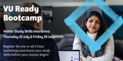 Banner image for VU Ready Bootcamp 