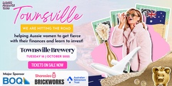 Banner image for Learn how to invest: Townsville