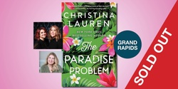 Banner image for The Paradise Problem with Christina Lauren in Conversation with Molly Harper