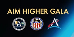 Banner image for AIM HIGHER GALA Apollo 16 50th Anniversary Celebration in London