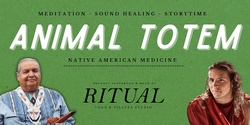 Banner image for Connect with your Animal Totem | Native American Medicine | Bobby Runningfox 