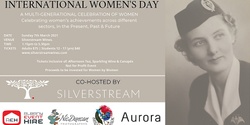 Banner image for International Women's Day - A Multi Generational Celebration of Women
