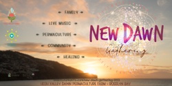 Banner image for New Dawn Gathering 2023