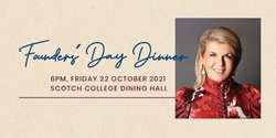 Banner image for Founders' Day Dinner 2021