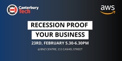 Banner image for Recession Proof Your Business
