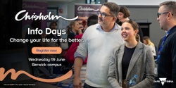 Banner image for Chisholm Info Day - Berwick