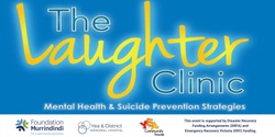Banner image for Laughter Clinic - Yea