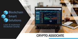 Banner image for Crypto Associate | Online Workshop (Live)