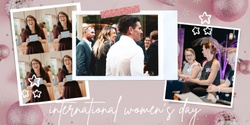 Banner image for Spacecubed Celebrates International Women's Day 2021