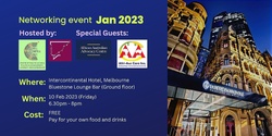 Banner image for Allies in Colour Networking Event 2023