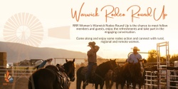 Banner image for Tickets on sale now | Warwick Rodeo Round Up 
